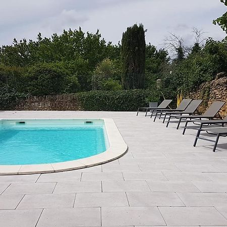 Gite De La Garene Grillon Exterior foto