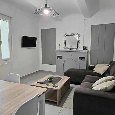 Gite De La Garene Grillon Exterior foto