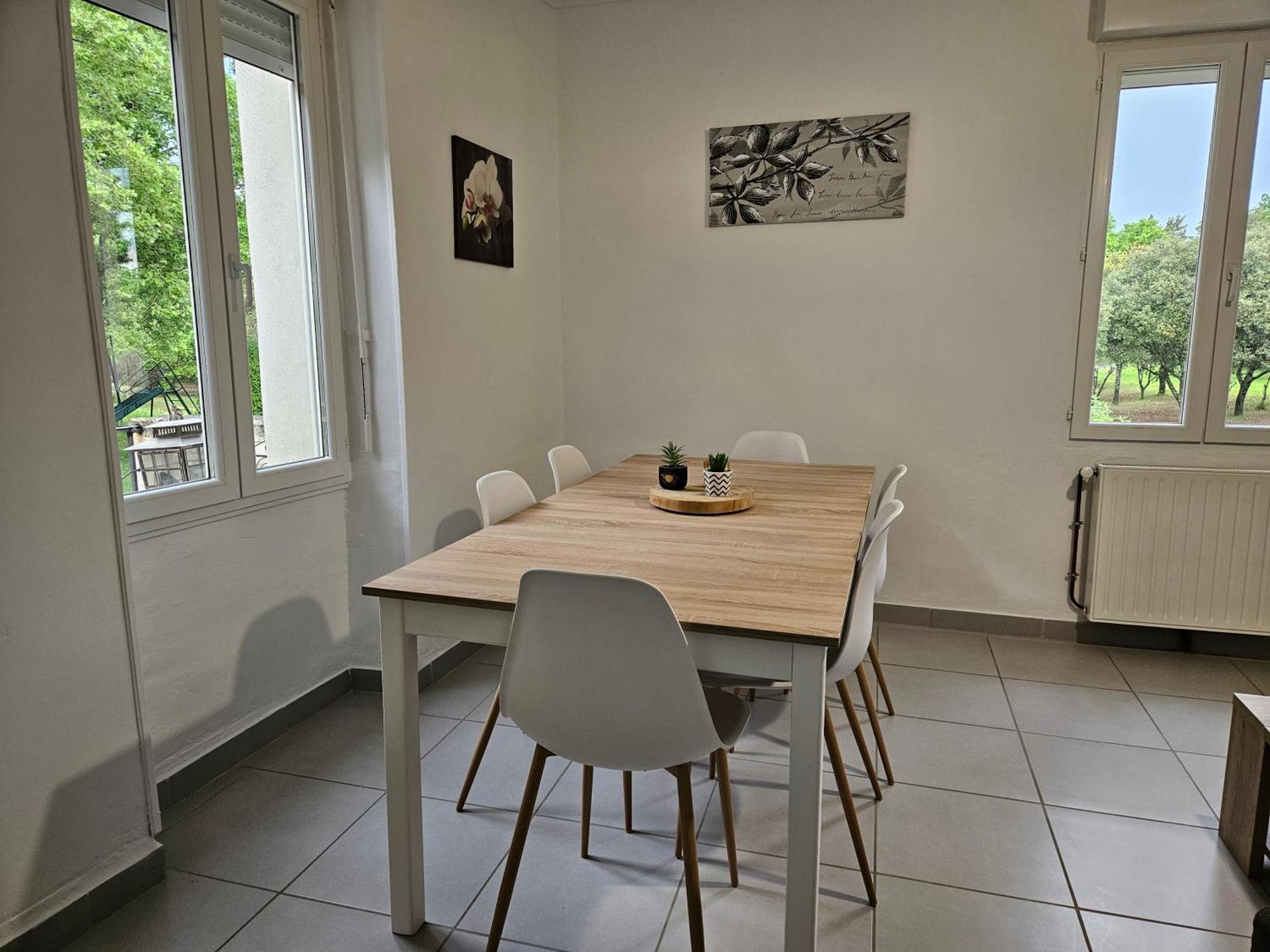 Gite De La Garene Grillon Exterior foto