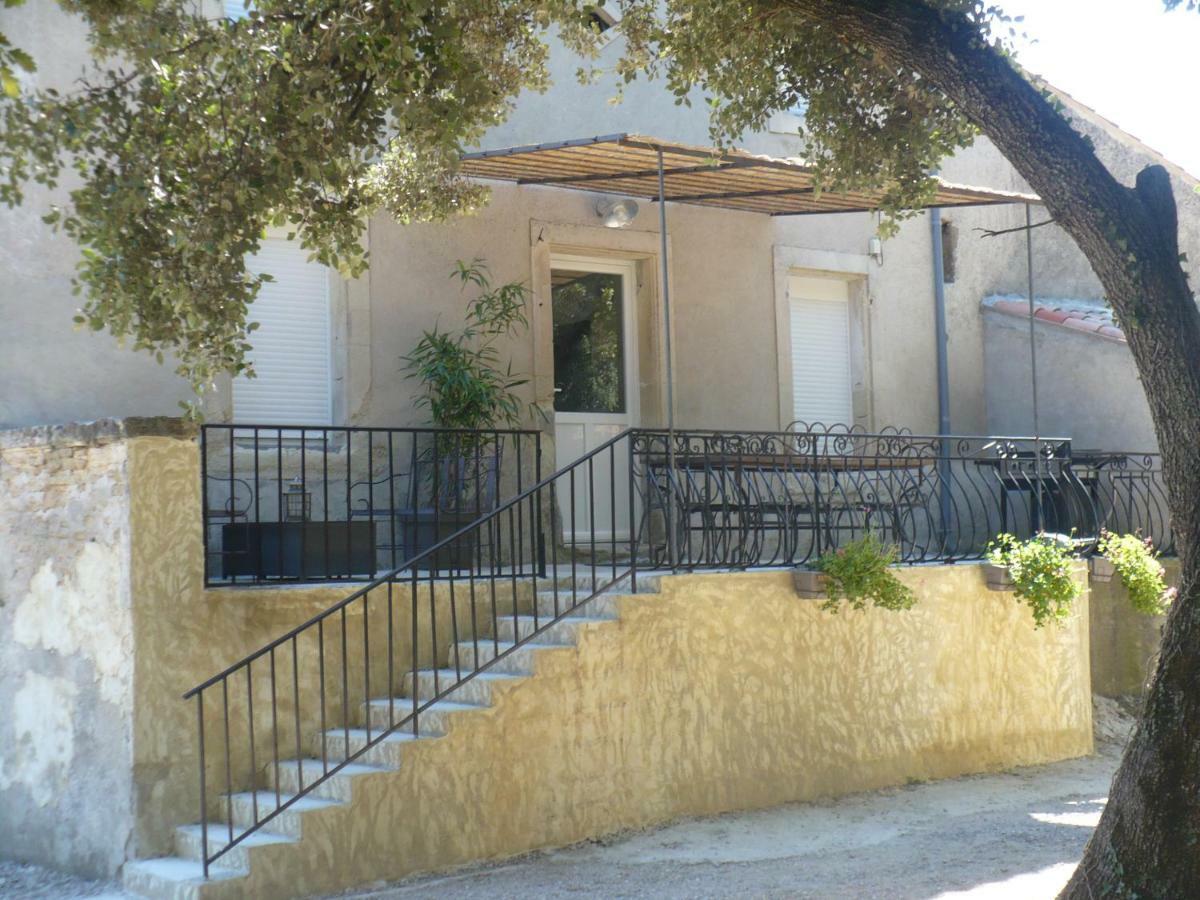 Gite De La Garene Grillon Exterior foto